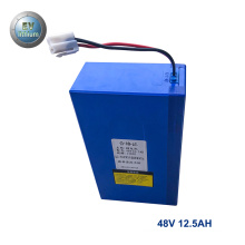 High Capacity 48V/12.5ah Ncm Battery for Vehicle Car Lithium Ion Battery Power Supply